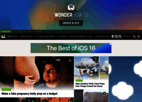 Special-effects.wonderhowto.com thumbnail