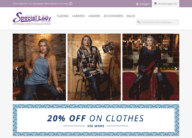 Special-lady.nl thumbnail