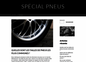 Special-pneus.fr thumbnail
