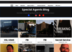 Specialagents.org thumbnail