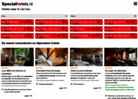 Specialhotels.nl thumbnail