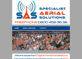 Specialistaerialsolutions.co.uk thumbnail Specialistaerialsolutions.co.uk thumbnail