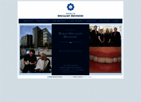 Specialistdentistry.ie thumbnail