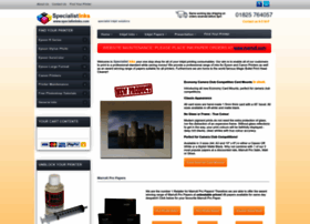 Specialistinks.com thumbnail