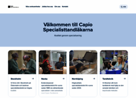 Specialisttandlakarna.se thumbnail