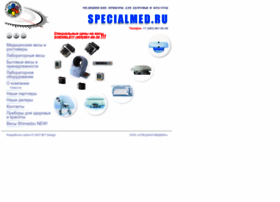 Specialmed.ru thumbnail