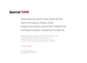 Specialone.ru thumbnail