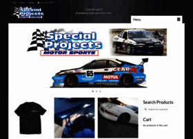 Specialprojectsms.com thumbnail