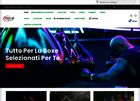 Specialsportstore.com thumbnail