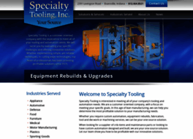 Specialty-tooling.com thumbnail