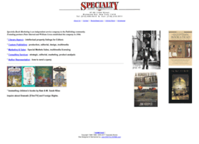Specialtybooks.com thumbnail