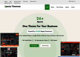 Speciatheme.com thumbnail