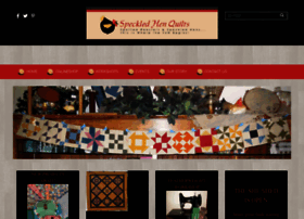 Speckledhenquilts.net thumbnail Speckledhenquilts.net thumbnail