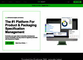 Specright.com thumbnail