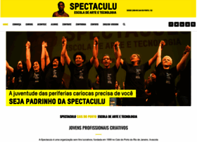 Spectaculu.org.br thumbnail