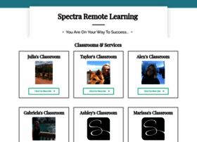 Spectra-online.com thumbnail