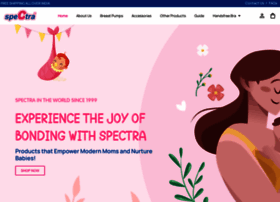 Spectrababyindia.com thumbnail