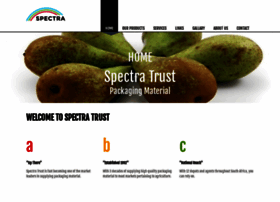 Spectratrust.co.za thumbnail
