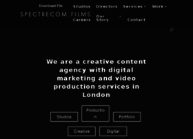 Spectrecom.co.uk thumbnail