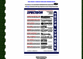 Spectron.net thumbnail