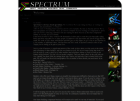Spectrum-cycles.com thumbnail