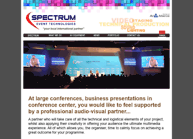 Spectrum.web.tr thumbnail