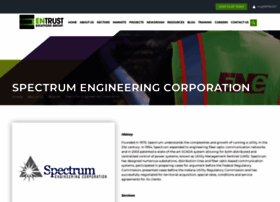 Spectrumeng.com thumbnail