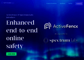 Spectrumlabsai.com thumbnail