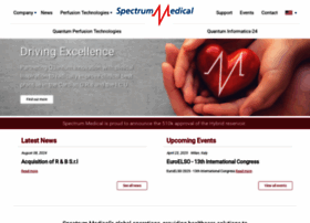Spectrummedical.com thumbnail