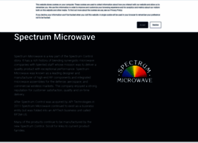 Spectrummicrowave.com thumbnail