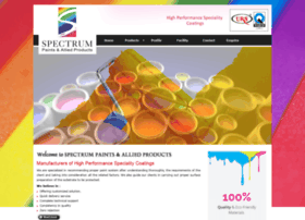 Spectrumpaints.net thumbnail