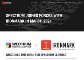 Spectrumprinting.com thumbnail