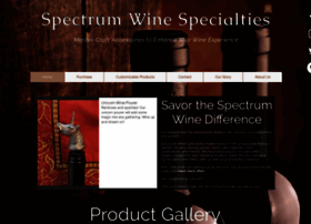 Spectrumvino.com thumbnail