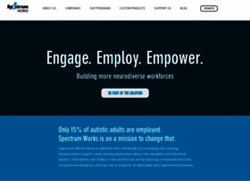 Spectrumworks.org thumbnail