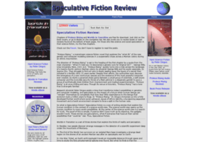 Speculativefictionreview.com thumbnail