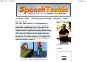 Speechtechie.com thumbnail