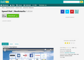 Speed-dial-bookmarks.soft112.com thumbnail