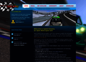 Speed Dreams - A free Open Motorsport Sim and Open Source Racing Game