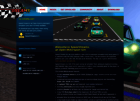 Speed Dreams - A free Open Motorsport Sim and Open Source Racing Game