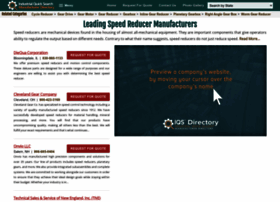 Speed-reducers.org thumbnail