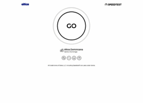altice internet speed test altice internet speed test