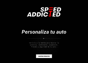 Speedaddicted.com thumbnail