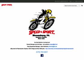 Speedandsportinc.com thumbnail