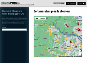 Speedcamupdates.fr thumbnail