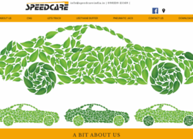 Speedcareindia.in thumbnail