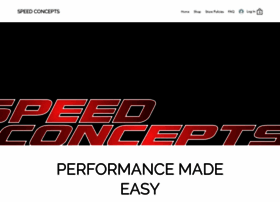 Speedconcepts.net thumbnail