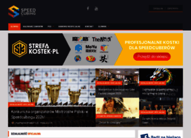 Speedcubing.pl thumbnail