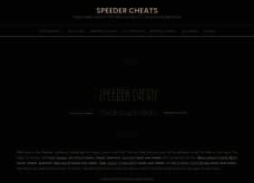 Speedercheats.com thumbnail