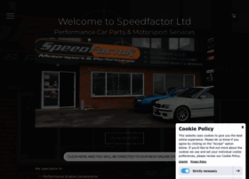 Speedfactor.co.nz thumbnail