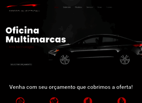 Speedinjection.com.br thumbnail